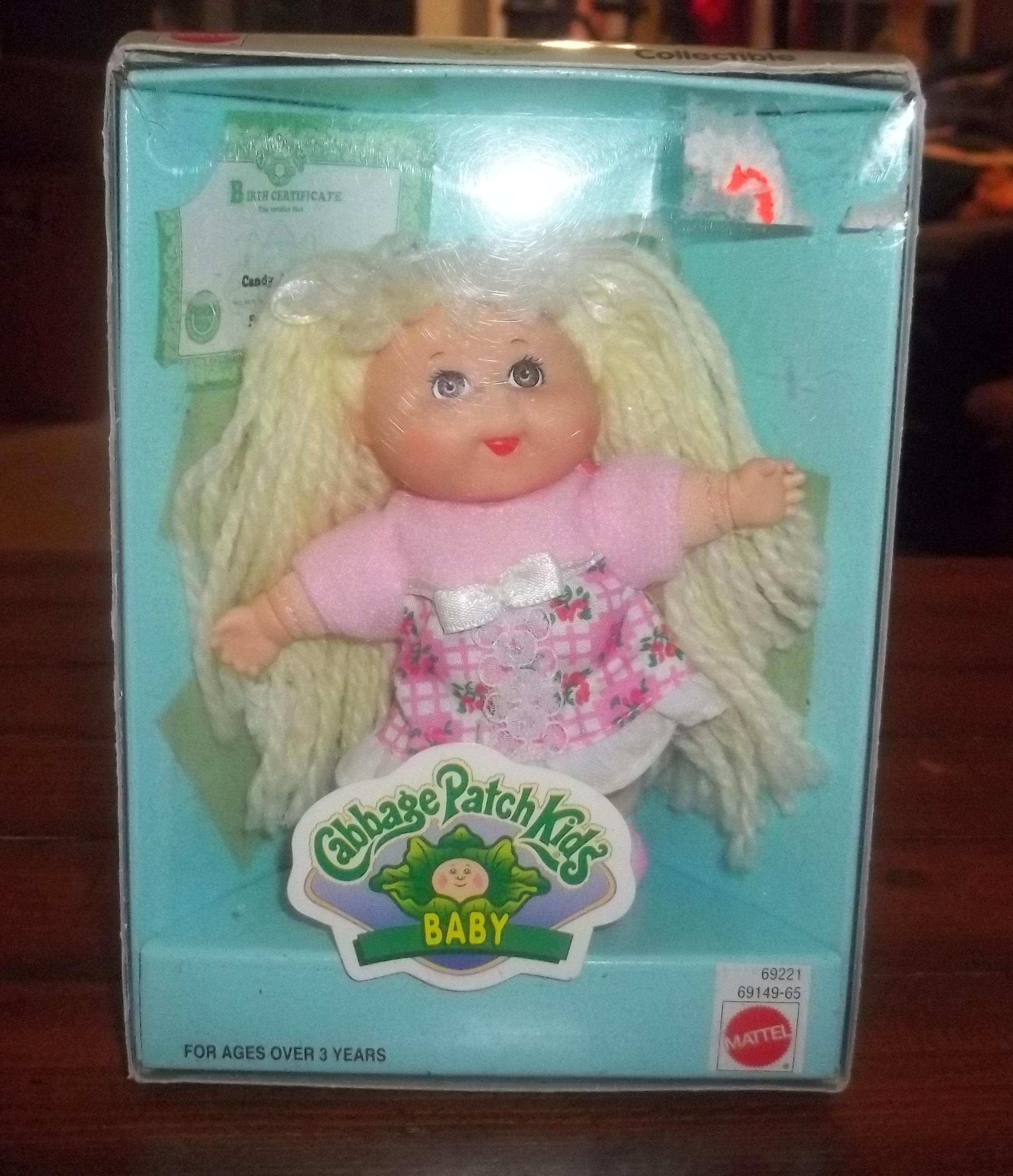 キャベツ人形　オリンピックフィギュアセット　1996年USA キャベツ人形 オリンピックフィギュアセット 1996年USA cabbage