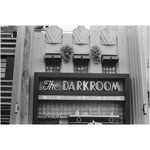 Film Black And White Fine Art Photography Print