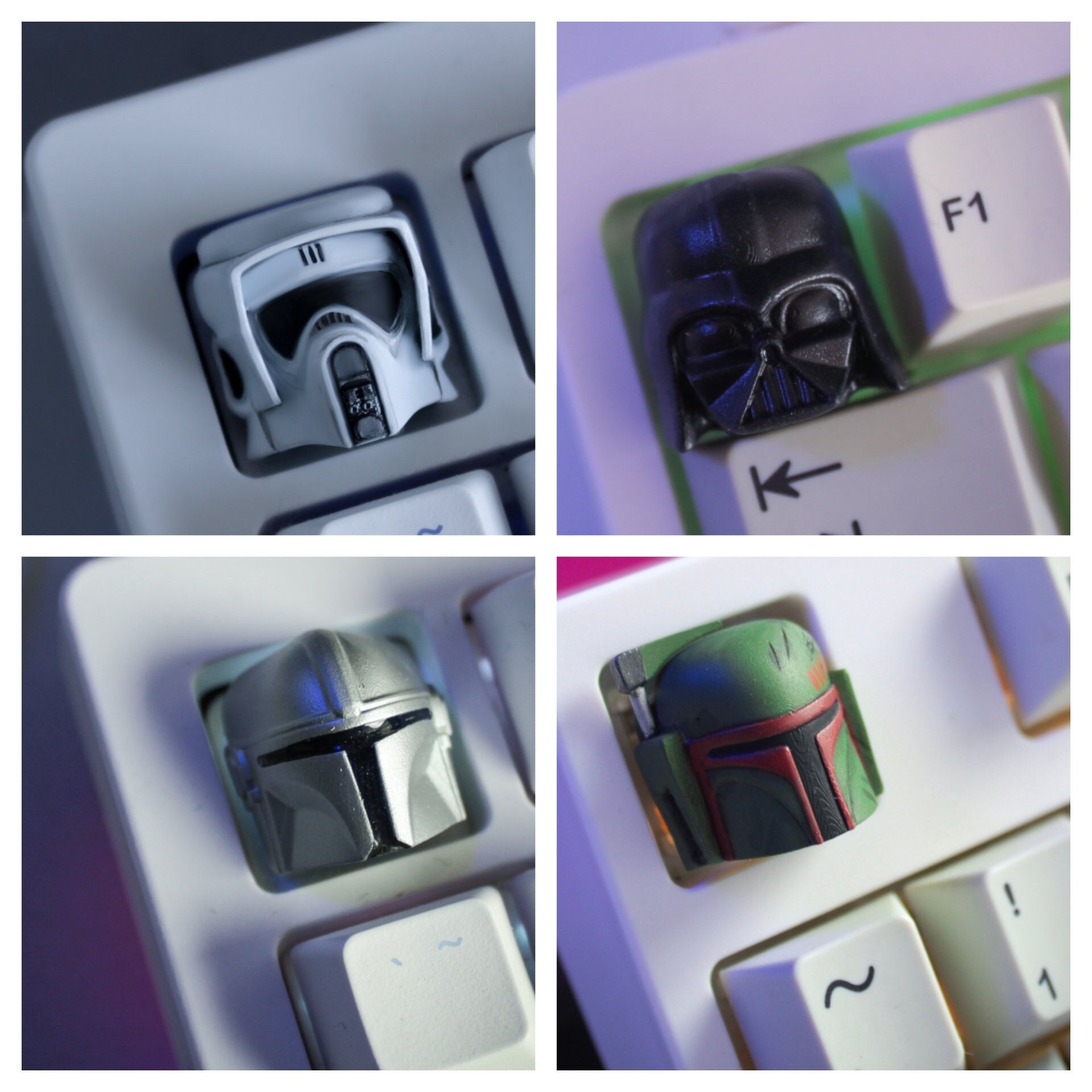 ojaga design × STAR WARS ダースベイダー キーキャップ 楽天市場】【ojaga design × STAR WARS】オジャガ デザイン