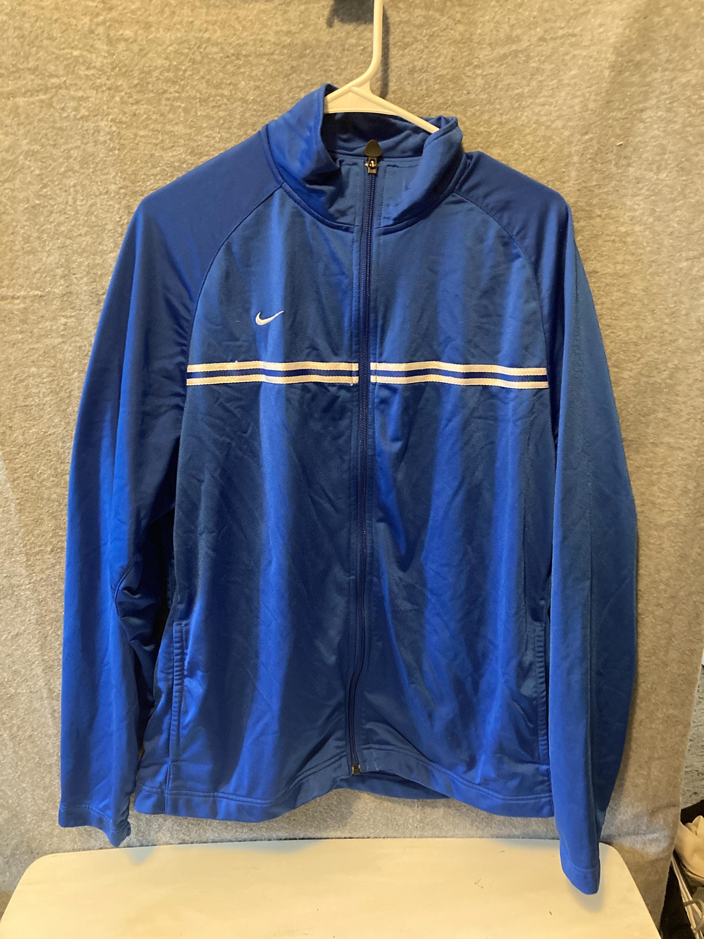 Nike Track Jacket - Etsy