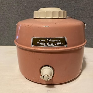 Knapp Monarch Therm a Jug - Etsy