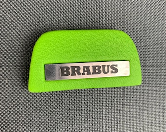 Emblema verde del volante Brabus per AMG Mercedes-Benz Classe G G63 W463A/W464