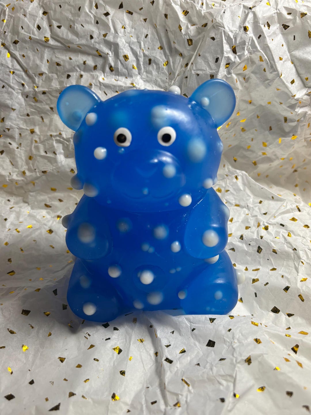 Pimple Popper Extra Large Bear & Picky Pad - Etsy