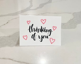 Thinking of You Card