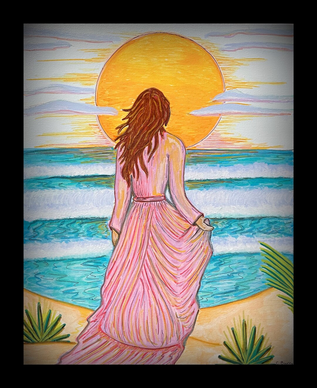 Memories of the Beach House Etsy