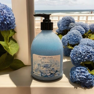 Summer on Nantucket Liquid Hand & Body Wash