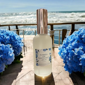 Summer on Nantucket Perfume Mist