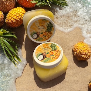 Island Smash Sugar Scrub