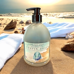 Chapin Beach Liquid Hand & Body Wash