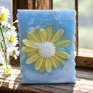 Daisy Daydream Artisan Soap