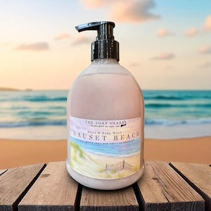 Nauset Beach Liquid Hand & Body Wash