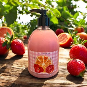 Fruit Sorbet Liquid Hand & Body Wash