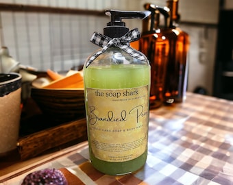 Brandied Pear Liquid Hand & Body Wash
