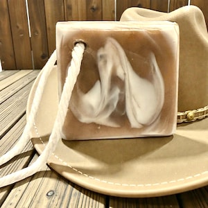 The Cowboy Soap on a Rope