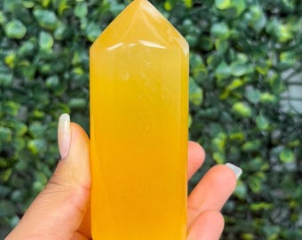 Honeycomb Calcite Free Form No. 3 | Confidence & Empowerment
