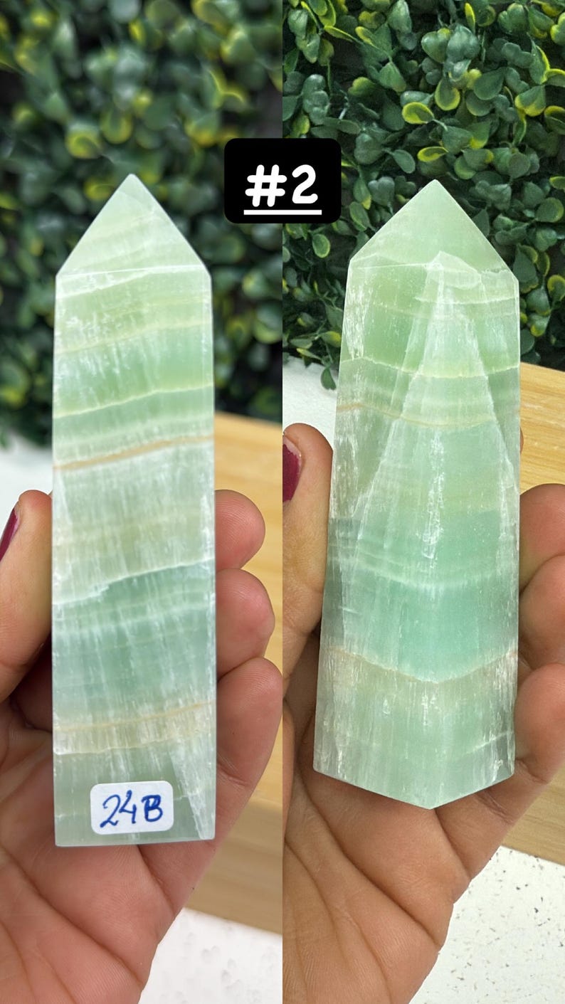 Caribbean Calcite Tower | #2