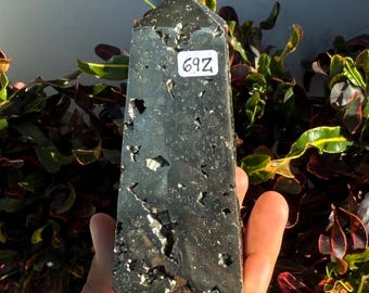 Pyrite Tower No. 4 | Manifestation & Goal Setting