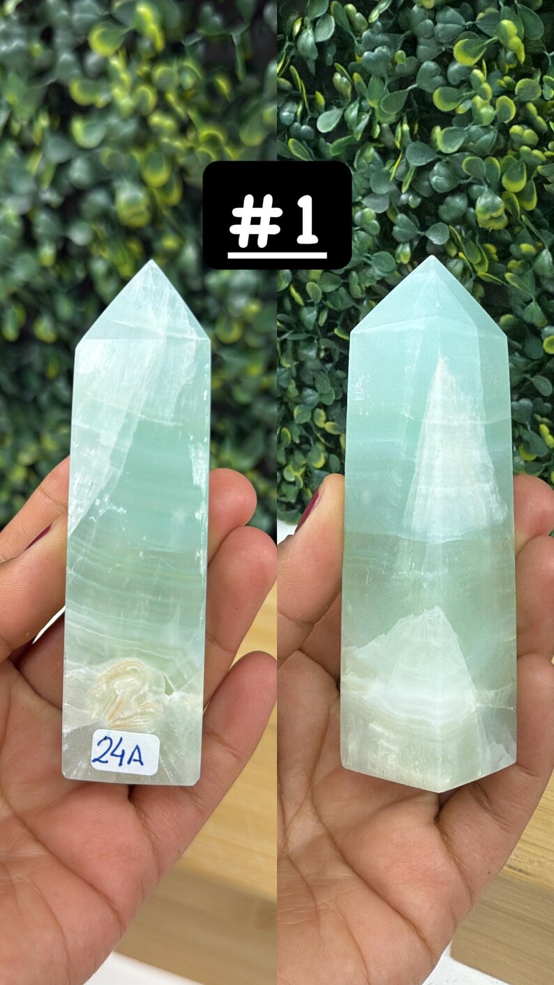 Caribbean Calcite Tower | #1