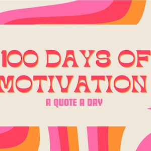 100 días de motivación y éxito Ebook Mantras Afirmaciones Cotizaciones