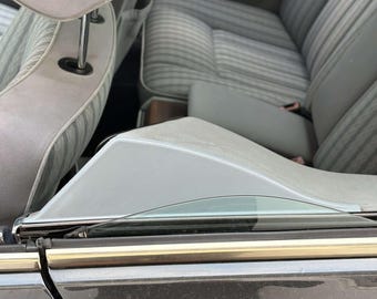 Mercedes W124 C124 Coupe Belt Side Covers Left + Right A1246921122 / A1246921222