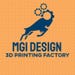 MGIDESIGNro store logo