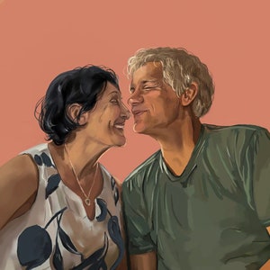Digital Portrait Art