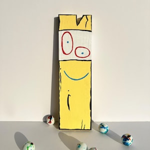 Replika deski superbohatera - Ed Edd i Eddy - prezent-żart - prezent na Walentynki - nostalgiczny - nostalgiczny - CN - fajny - lata 2000 - lata 90. - niestandardowy