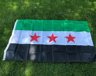 syrische Flagge