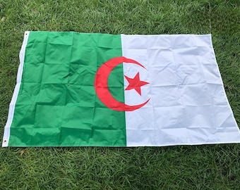 Algerian Flag