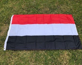 Yemen Flag