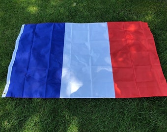 Bandera francesa