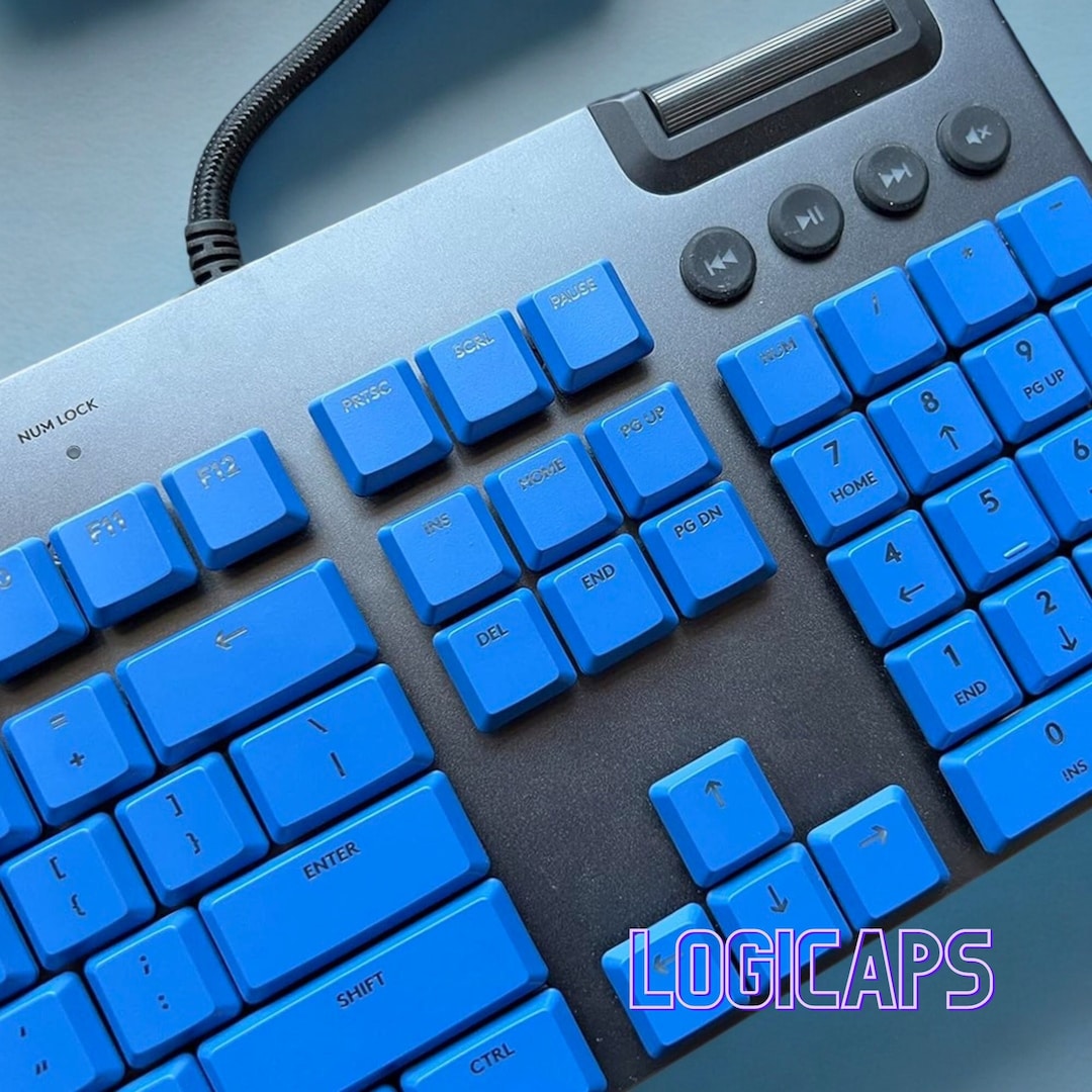 G915 Keycaps Logitech G 915 G913 Key Caps G-915 TKL G913 - Etsy