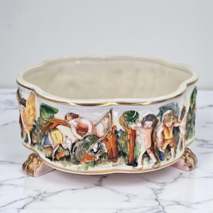 Capodimonte child - Etsy 日本