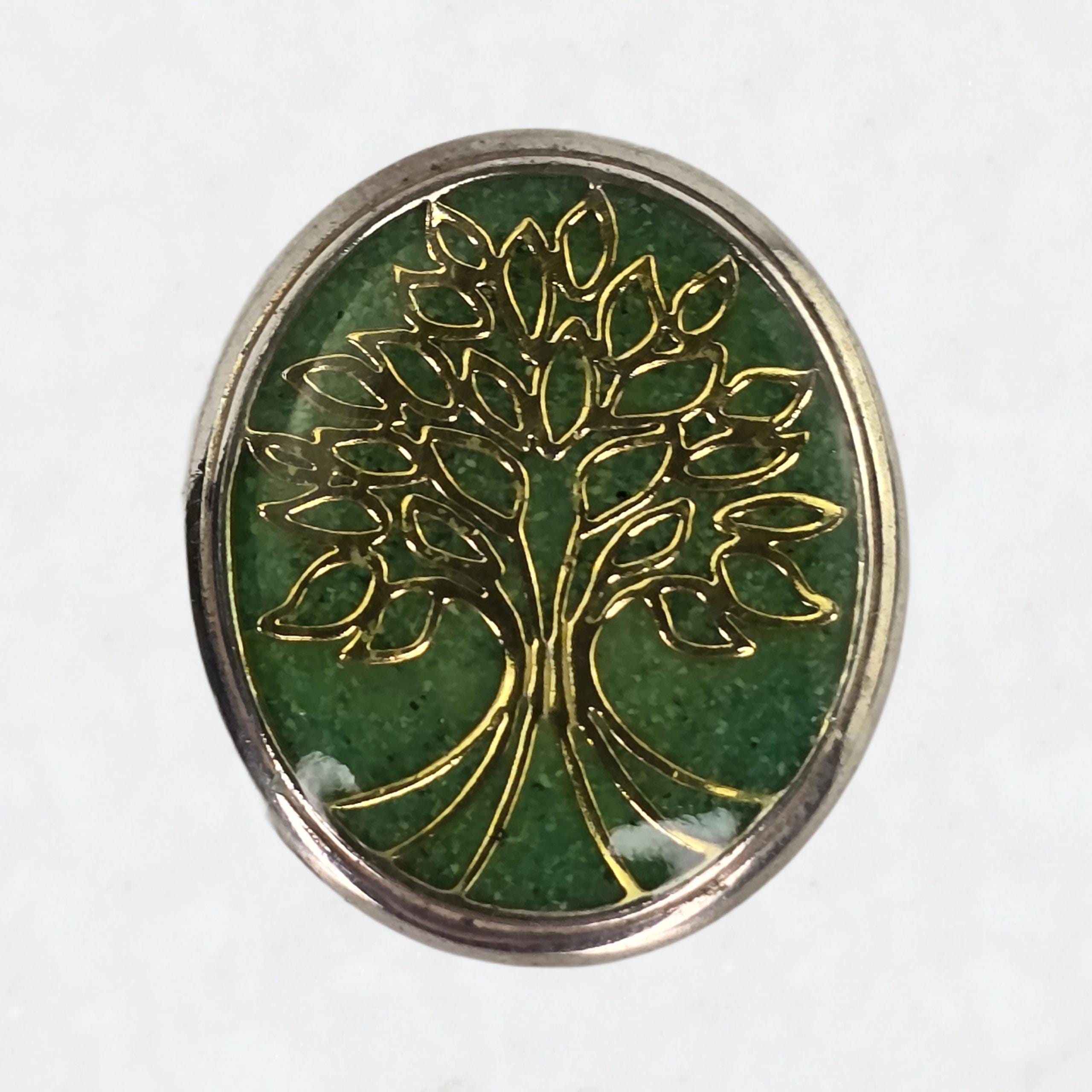 sterling Tree of Life ツリーブローチ 木 樹 ヴィンテージ sterling Tree of Life ツリーブローチ 木 樹 ヴィンテージ