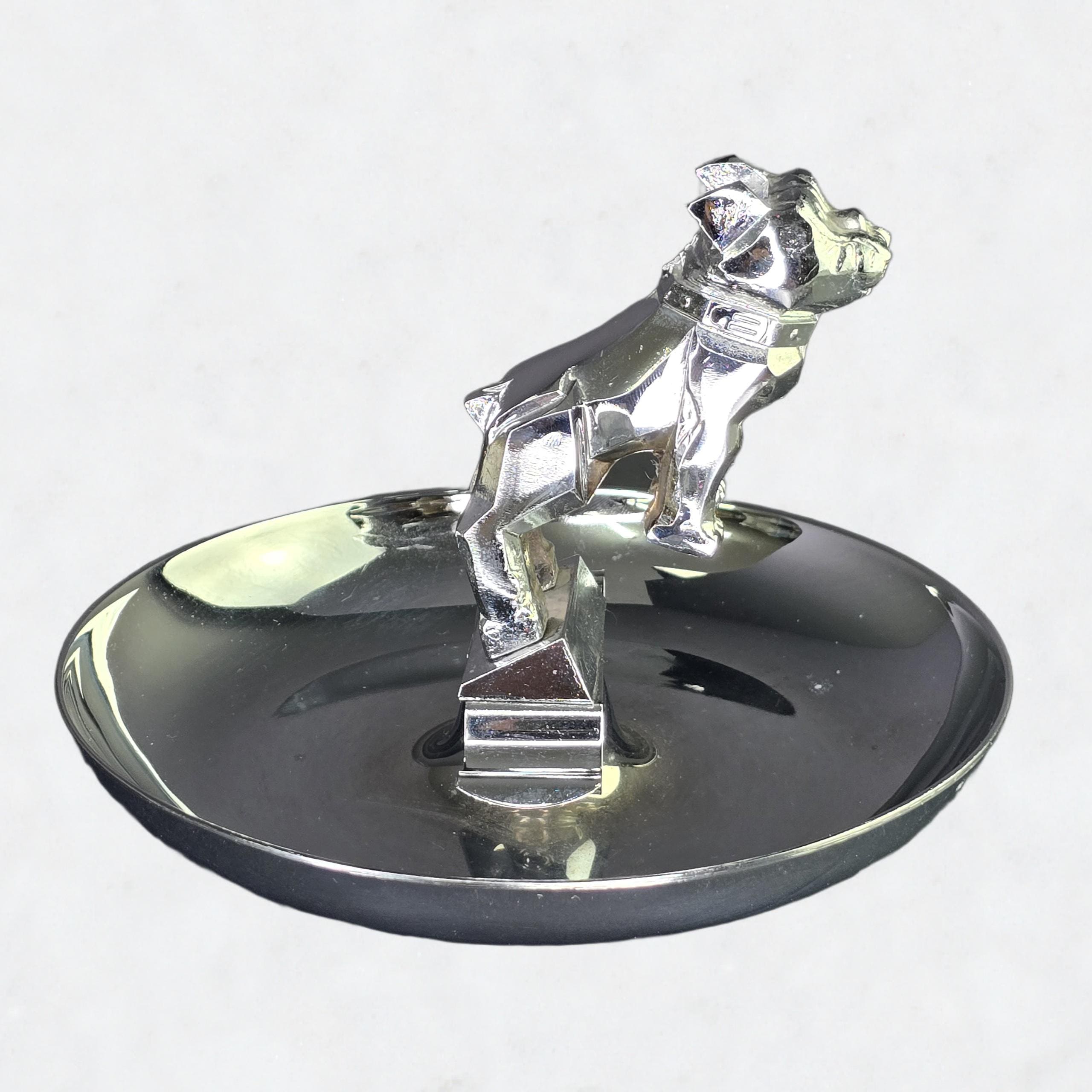 70's ヴィンテージ マックトラック ブルドッグ 灰皿 小物 70's ヴィンテージ マックトラック ブルドッグ 灰皿 小物 2025年最新