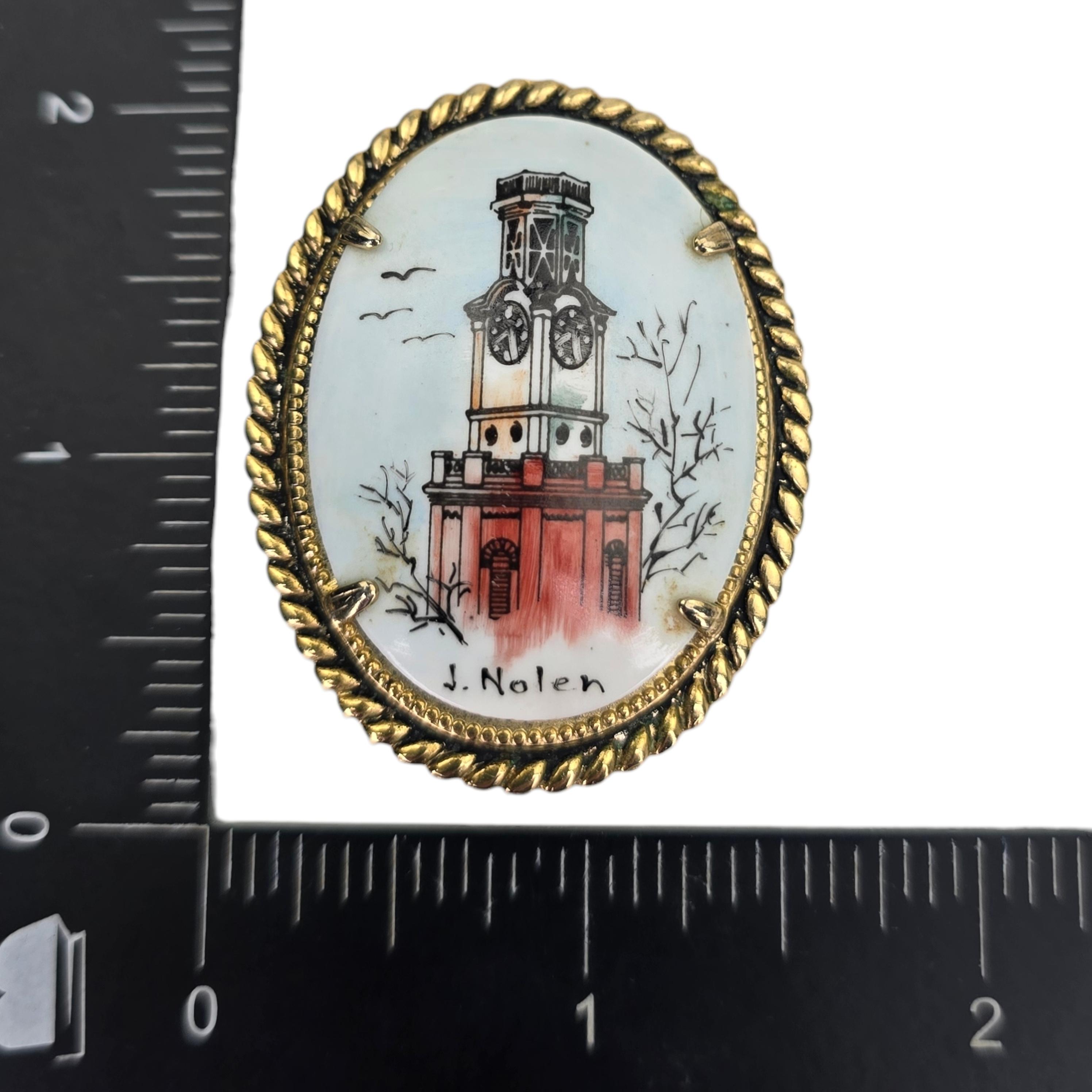 海外インポートTHINGS OF GENOA シングスオブジェノア花柄コート