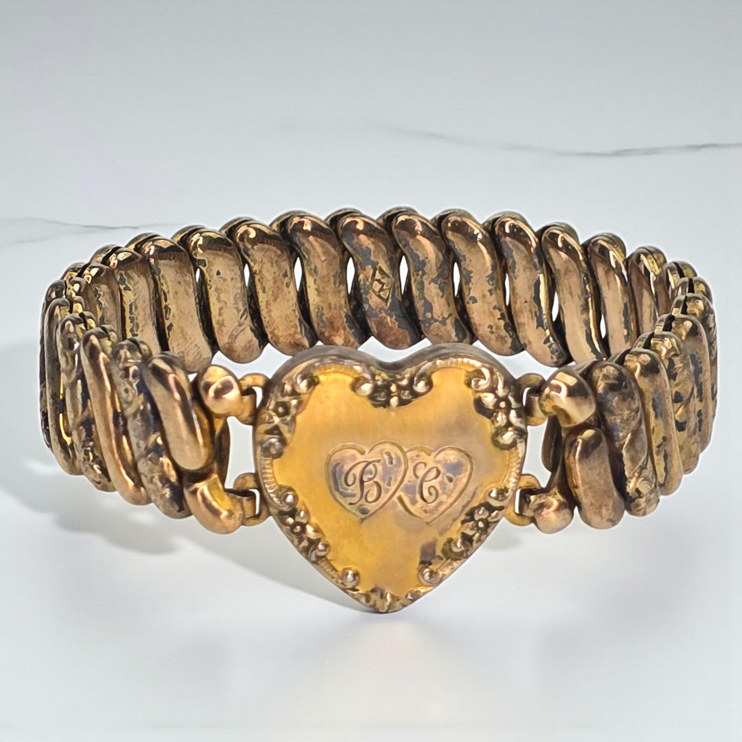 Sweetheart bracelet - Etsy 日本