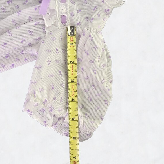 Vintage Handmade Dress for Baby or Doll Dress Vin… - image 6