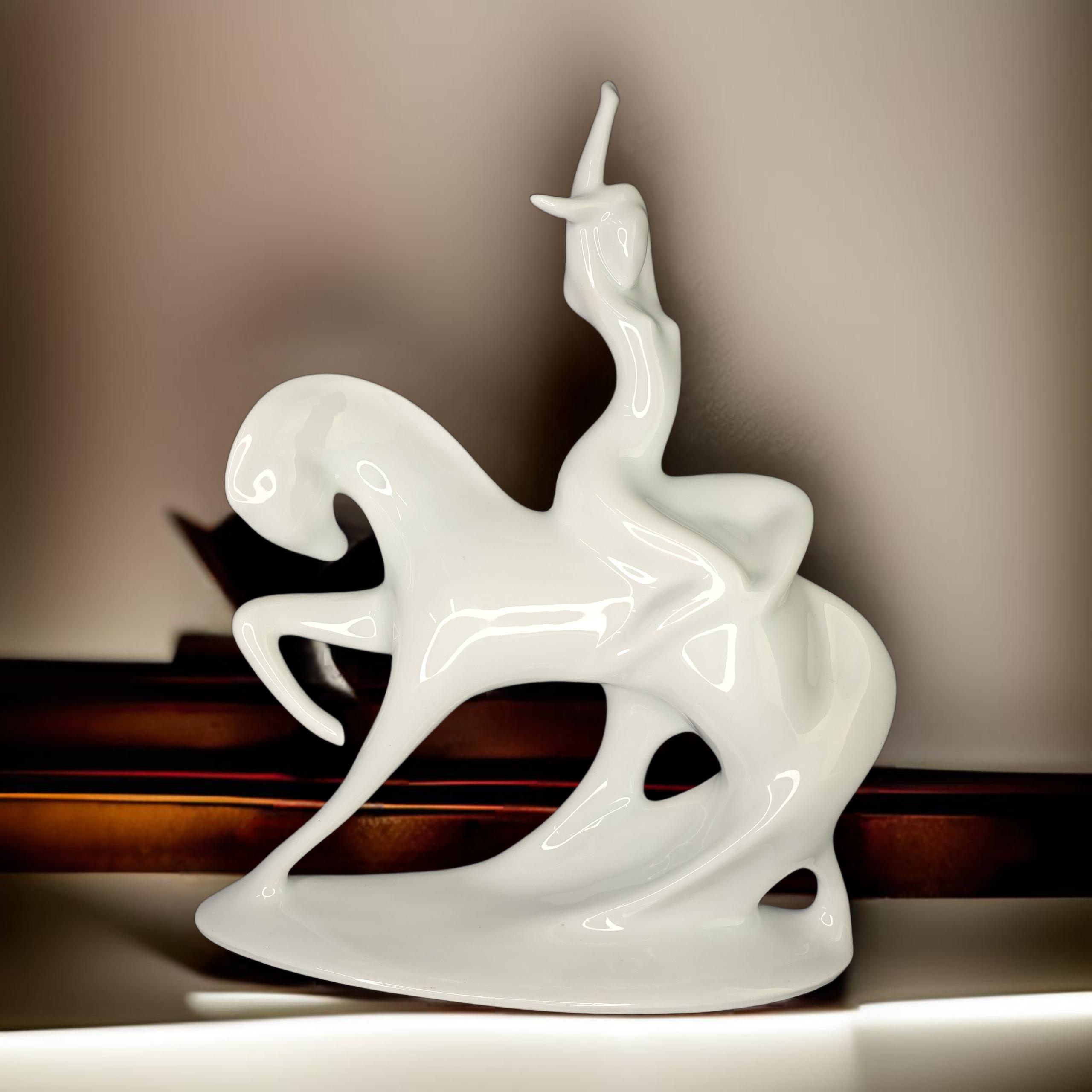 Royal dux horse - Etsy 日本