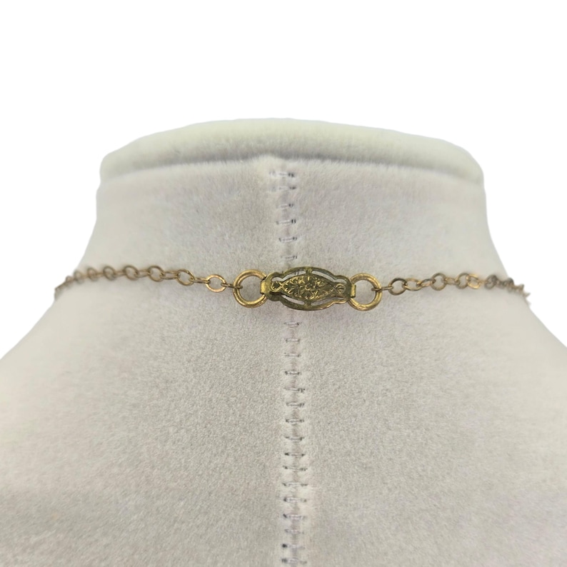 Doctor Locket Vintage Caduceus Medical Insignia Photo Locket Pendant Brass Chain ...