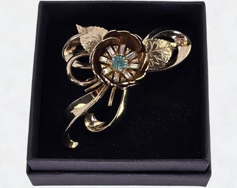 ココ様超希少！Corocraft ヴィンテージ ブローチB121 ココ様超希少！Corocraft ヴィンテージ ブローチB121 - メルカリ