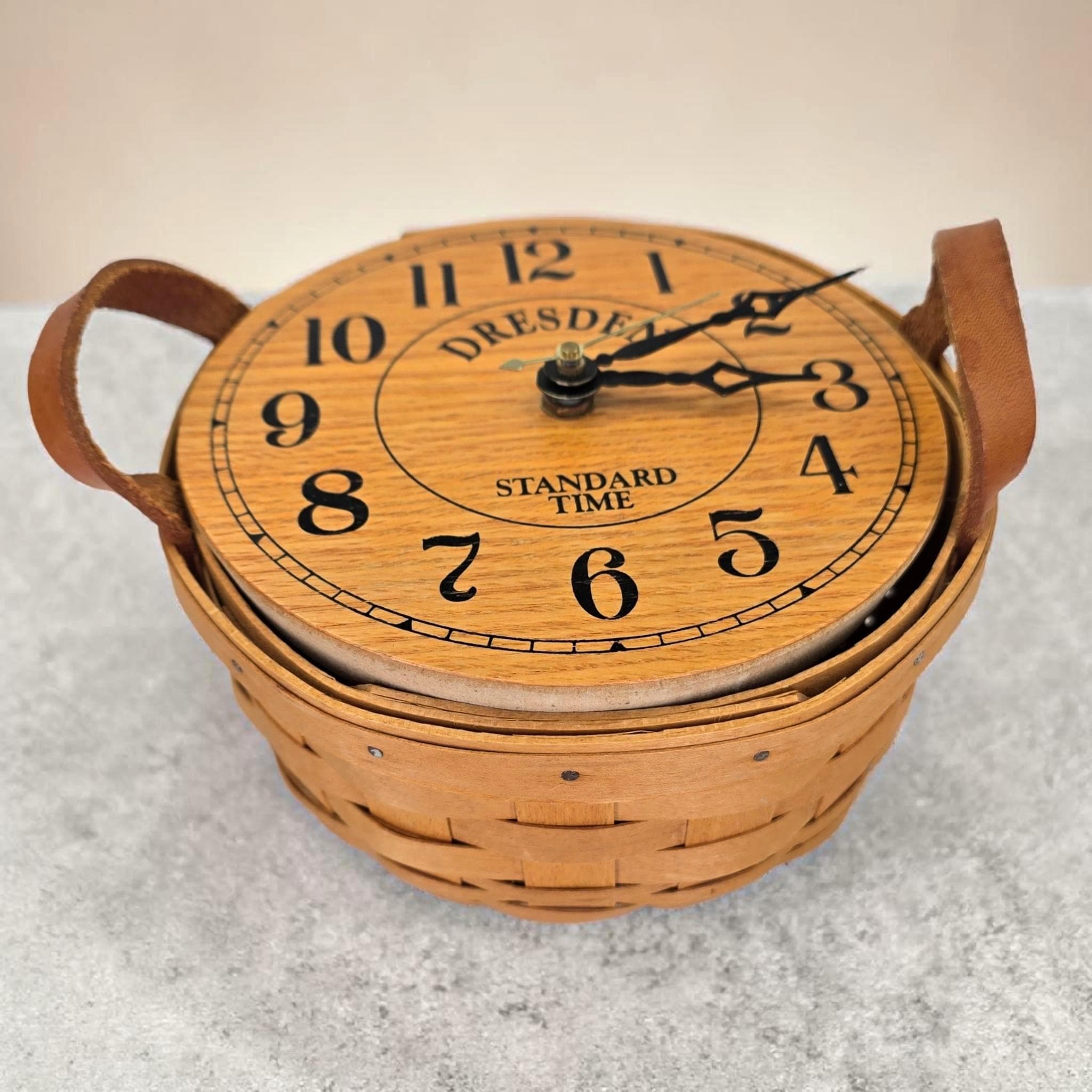 Rare Longaberger Baskets - Etsy