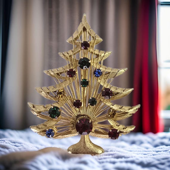 BeautBerry Bellissimo Smalto Albero Di Natale Spille A Slta Le Donne Spille Decorative Unisex Accessori Feste Di Anno Regali 251129 Da 8,76 € | DHgate