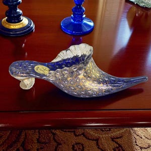 Murano glass shoe - Etsy 日本
