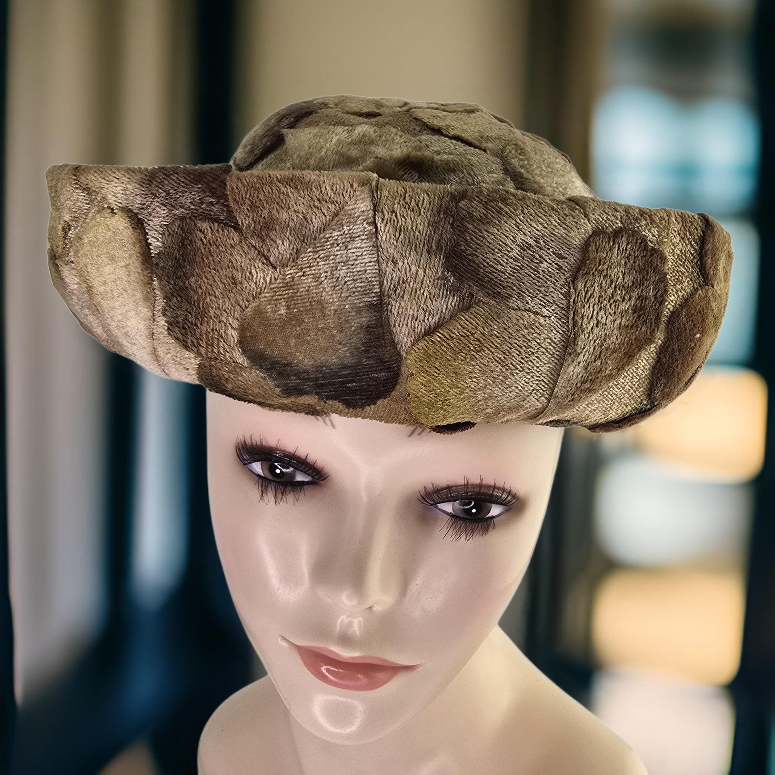 Valerie Modes Hats - Etsy