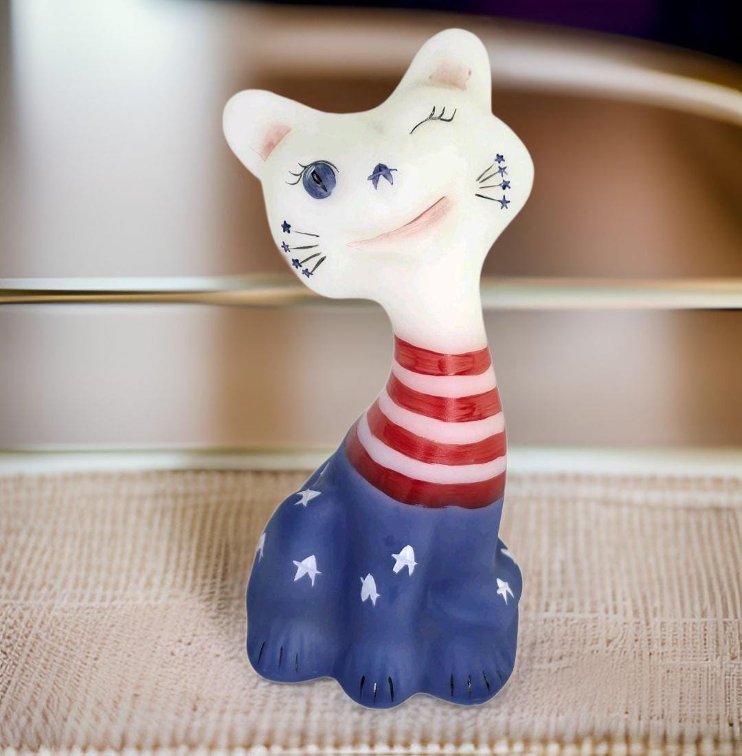 Fenton alley cats - Etsy 日本 Fenton alley cats - Etsy 日本