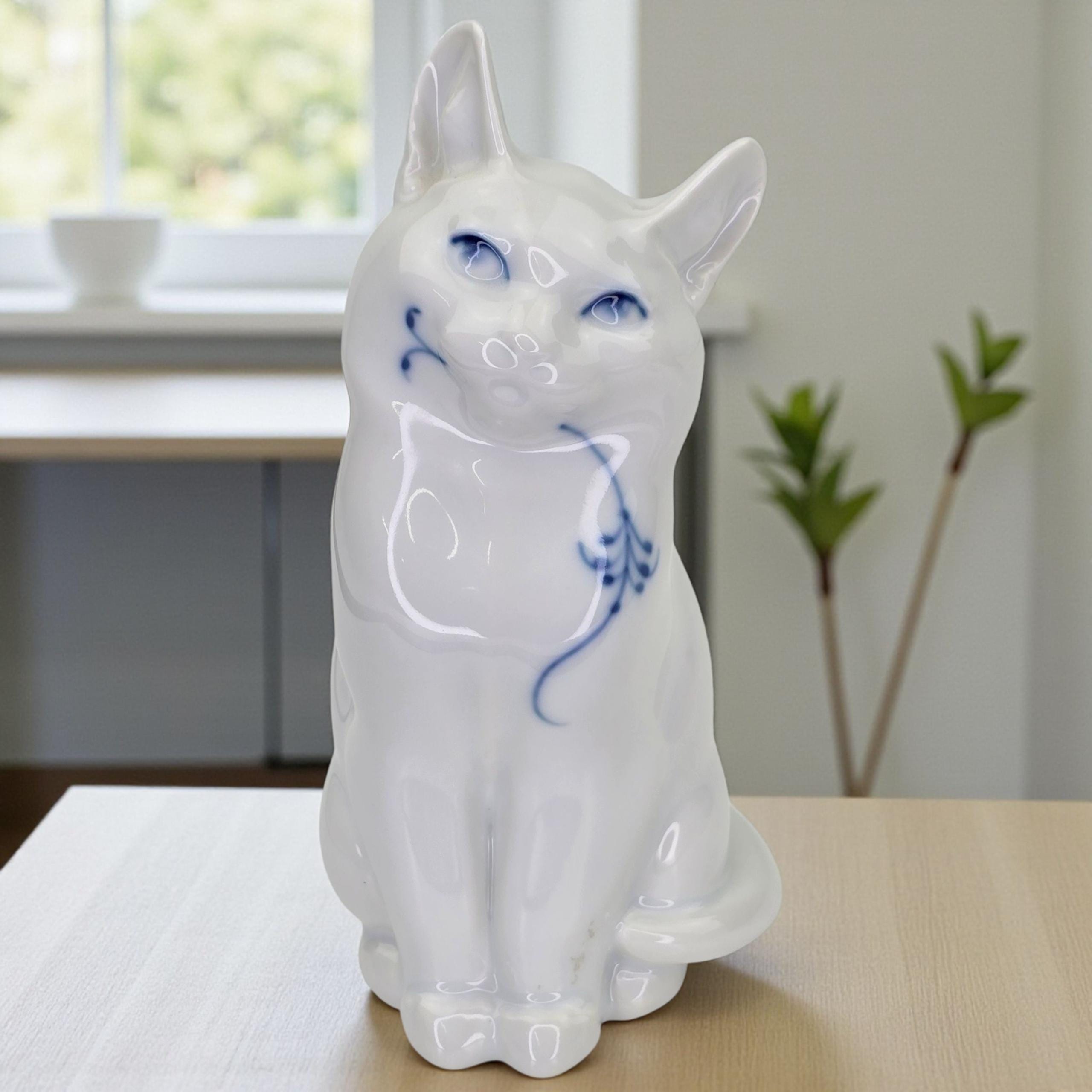 希少なサイン入りヴィンテージ ロイヤルコペンハーゲン デンマーク