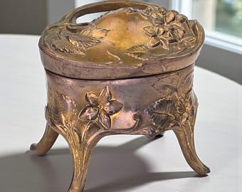 アンティーク装飾銅＆銀金属チベットティーポットアンティーク銅