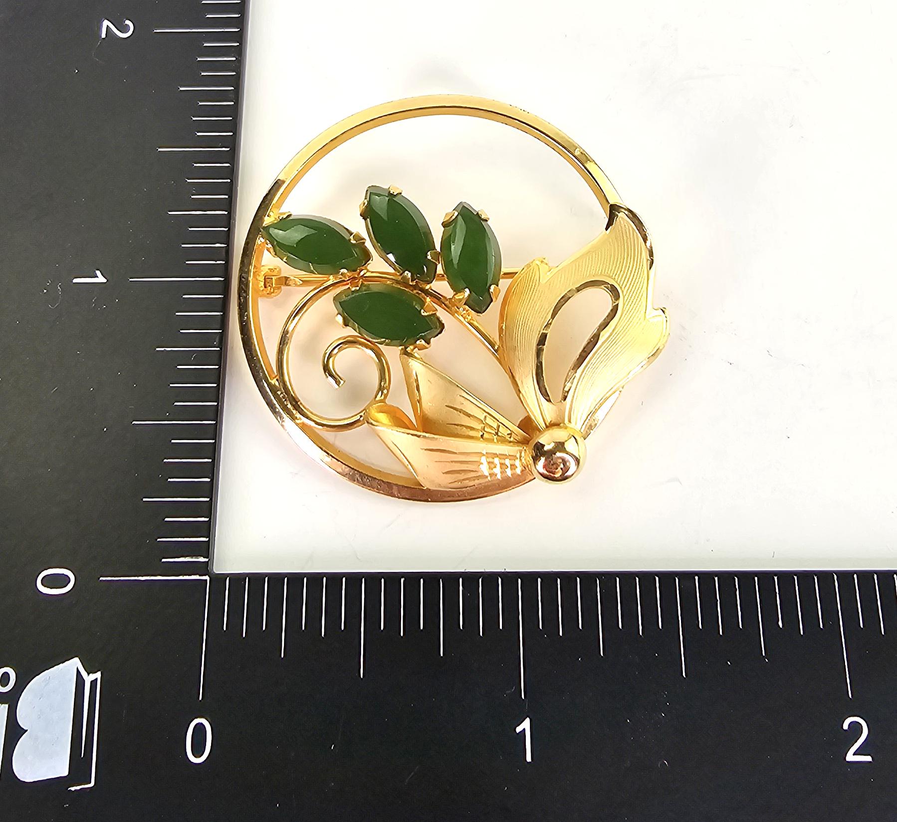 ヴィンテージ ソレント ジュエリーセット サイン入り ヴィンテージ