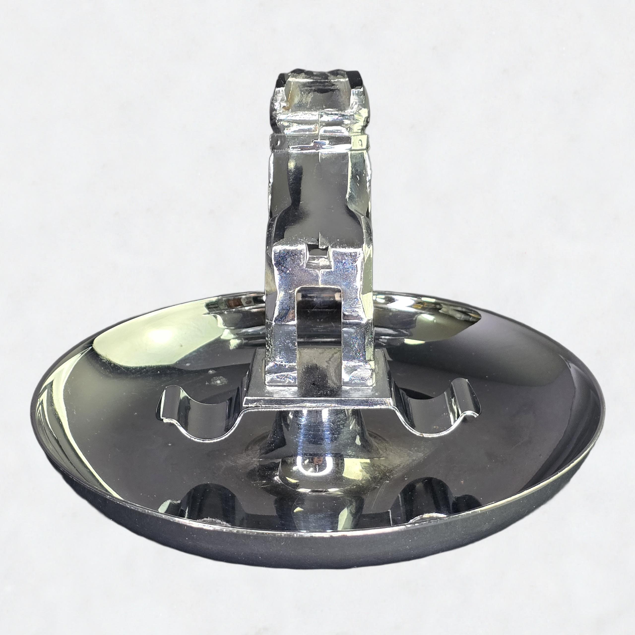 ヴィンテージ マック トラック ブルドッグ フード オーナメント